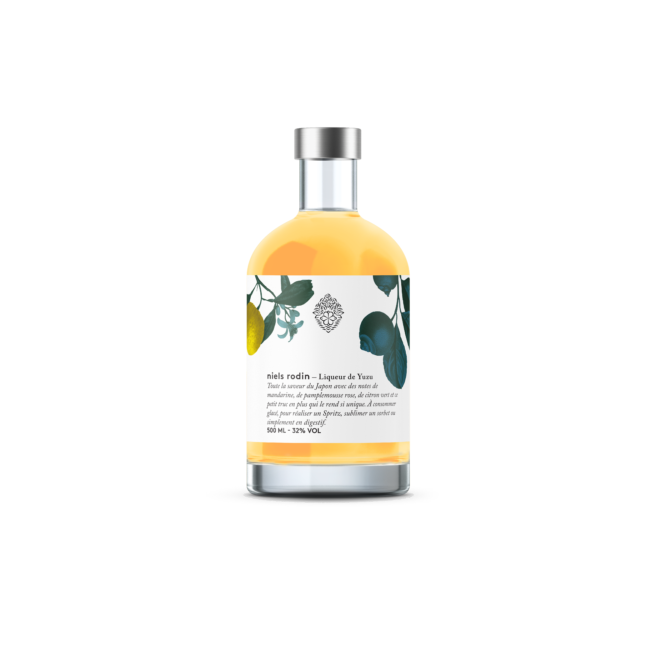 Yuzu Liqueur Perr al